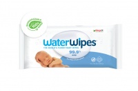 WaterWipes Biodegradable Wipes - 4 Packs (60 Wipes Per Pack)