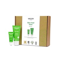 Weleda Skin Food Glow Gift Set - Replenishing Care for Dry Skin