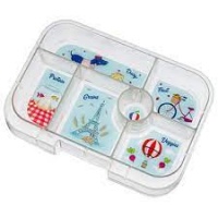 Yumbox Extra Tray for Classic Yumbox (6 compartments) - Paris