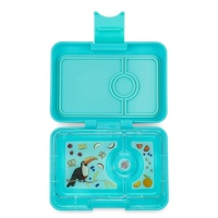 Yumbox Mini Lunch / Snack Box Misty Aqua