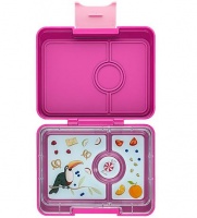 Yumbox Mini Lunch / Snack Box Malibu Purple