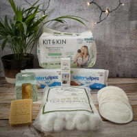 Newborn Baby Gift Box - Natural,  Organic and Eco Friendly