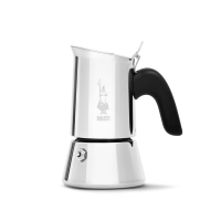 Bialetti Venus 6 Cup Coffee Maker For Induction Hobs