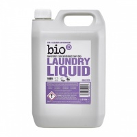 Bio D Concentrated Non Bio Laundry Liquid 5 Litre Lavender 125 Washes