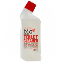Bio D Concentrated Toilet Cleaner - Removes Stains and Limescale without Bleach