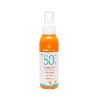 Biosolis Organic Sun Spray 100% Natural Filters SPF50