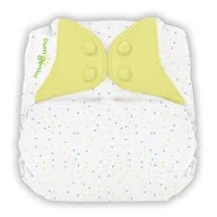 bumGenius Elemental Organic Cotton One-Size Cloth Nappy Jolly Dot