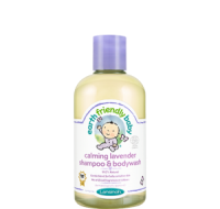 Earth Friendly Baby Calming Lavender Shampoo & Bodywash