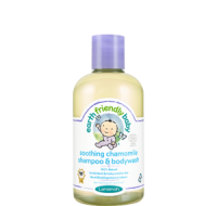 Earth Friendly Baby Soothing Chamomile Shampoo & Bodywash