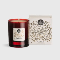 The Handmade Soap Company Christmas Candle - Cinnamon Clove Nutmeg and Pine