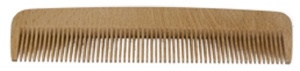 Keller Beech Wood Comb