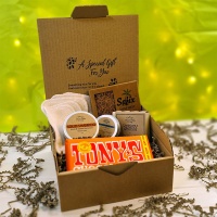 Earthmother Gift Hamper - Natural Luxury - Eco for Her