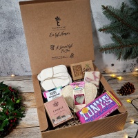 Earthmother Gift Hamper - Natural Luxury - Eco for Her