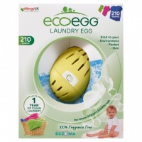 Eco Egg the natural detergent breakthrough