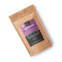 ecoLiving Epsom Salts - Relax Tired Aching Muscles - Compostable Pouch
