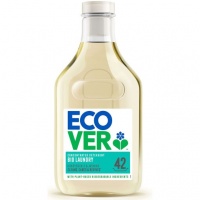 Ecover Concentrated Bio Laundry Liquid 1.5 Litre 42 Washes Honeysuckle & Jasmine