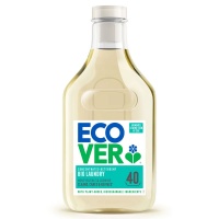 Ecover Concentrated Bio Laundry Liquid 1.43 Litre 40 Washes Honeysuckle & Jasmine