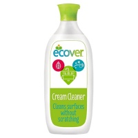 Ecover Cream Cleaner - Lifts Grease and Stubborn Stains 500ml