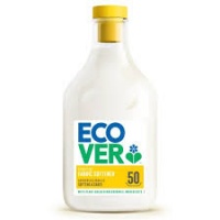 Ecover Fabric Conditioner 1.5 Litre - Softens and Cares for Your Clothes - Gardenia and Vanilla