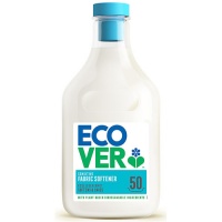 Ecover Fabric Conditioner 1.5 Litre - Softens and Cares for Your Clothes - Rose & Bergamot