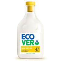 Ecover Fabric Conditioner 1.43 Litre - Softens and Cares for Your Clothes - Gardenia and Vanilla