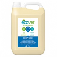 Ecover Non-Bio Laundry Liquid Value 5Ltr - Perfect for your Families Skin 56 Washes