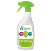 Ecover Multi Action Spray - Keeps Surfaces Sparkling Clean