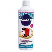 Ecozone Coffee Machine Cleaner and Descaler - Non Toxic - Odor and Taste Free Formula