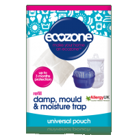 Ecozone Room Dehumidifier Refill - Damp, Mould and Moisture Trap