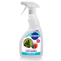 Ecozone Moth Repellent - Naturally Formulated