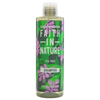 Faith In Nature Cleansing Tea Tree Shampoo