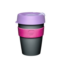 KeepCup Original Reusable Coffee Cup 12oz Purpurea