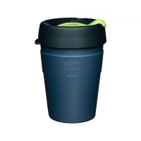 KeepCup Thermal Double Walled Insulation for Hot Drinks on the Go - Deep