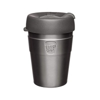 KeepCup Thermal Double Walled Insulation for Hot Drinks on the Go - Nitro Gloss