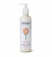 Kit & Kin Baby Body Lotion - Soothing & Moisturising