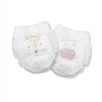Kit & Kin High Performance Eco Friendly Nappy Pants / Pull Ups Size 4 Monthly Box 9-15kg/20-33lbs