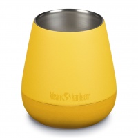 Klean Kanteen Rise Insulated Wine Tumbler 10oz Old Gold