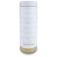 Klean Kanteen Insulated TK Wide - 473ml/16oz Cafe Cap Limited Edition Tofu Geometric