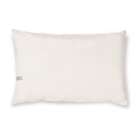 The Little Green Sheep Organic Cotton and Wool Pillow (Childs)