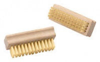Memo Nail Brush Naturally Made From Beech and Agave Bristles