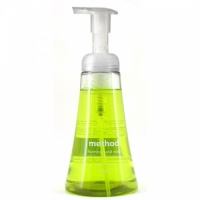 Method Biodegradable Foaming Hand Wash Green Tea and Aloe