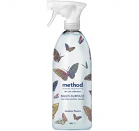 Method Non Toxic Surface Cleaner Limited Edition Meadow Flowers