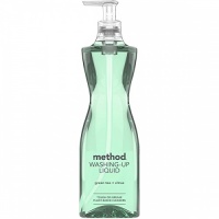 Method Washing Up Liquid with Powergreen Technology - Green Tea and Citrus