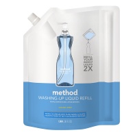 Method Washing Up Liquid with Powergreen Technology - Coconut Refill