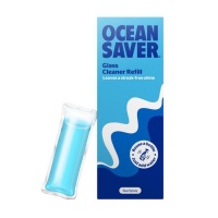 Ocean Saver Glass Cleaner Refill Drops - Add with Water to Your Own Reusable Spray Bottle