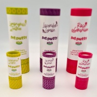 Pit Putty Aluminium Free Natural Mini Deodorant Stick – To Try or for Travel!