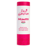 Pit Putty Aluminium Free Natural Deodorant Stick - Rose and Geranium