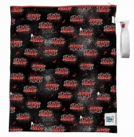 Planetwise Reusable Wet Bag Lite Wild Thing
