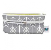 Planetwise Reusable Wet/Dry Travel Bag Aim Twill