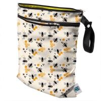 Planetwise Reusable Wet/Dry Bag Beeutiful